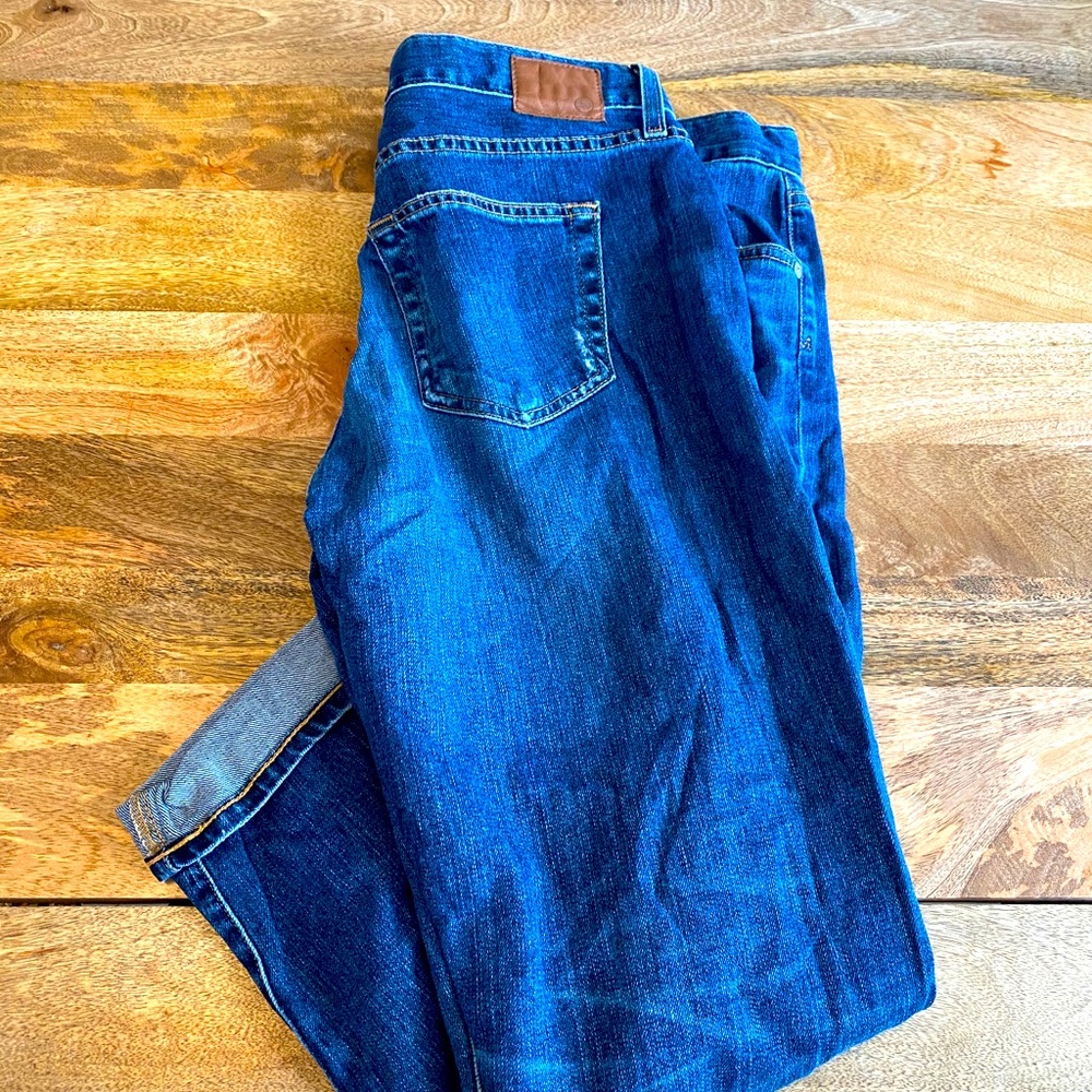 AG Jeans - Ex-Boyfriend Slim - Size 32